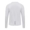 Newline Core Sweatshirt Running Weiss F9001 - weiss