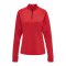 Newline Core Zip Sweatshirt Running Damen F3365 - rot