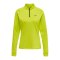 Newline Core Zip Sweatshirt Running Damen F6102 - gruen