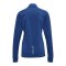 Newline Core Zip Sweatshirt Running Damen F7045 - blau