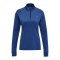 Newline Core Zip Sweatshirt Running Damen F7045 - blau