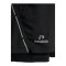 Newline Fast 2in1 Zip Pocket Short Damen Schwarz F2001 - schwarz
