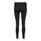 Newline High Waist Leggings Running Damen F2001 - schwarz