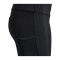 Newline High Waist Leggings Running Damen F2001 - schwarz