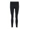 Newline High Waist Leggings Running Damen F2001 - schwarz