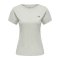 Newline Statement T-Shirt Running Damen F1113 - beige