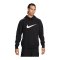 Nike Bb Fleece Hoody Grau F010 - grau