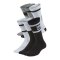 Nike 3 Paar Everyday Crew Socken Kids F901 - weiss