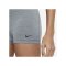 Nike 365 3IN Short Training Damen Grau F084 - grau