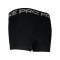 Nike 365 3IN Short Training Damen Schwarz F010 - schwarz