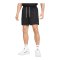 Nike 5in Mesh Short Schwarz F010 - schwarz