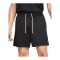 Nike 5in Mesh Short Schwarz F010 - schwarz