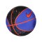 Nike Ball Blau F429 - blau
