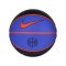 Nike Ball Blau F429 - blau