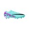 Nike Air Zoom Mercurial Vapor XV Elite SG-Pro AC Peak Ready Grün Pink F300 - gruen