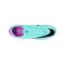 Nike Air Zoom Mercurial Vapor XV Elite SG-Pro AC Peak Ready Grün Pink F300 - gruen