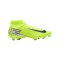 Nike Air Zoom Mercurial Superfly X Academy FG/MG Mad Voltage Gelb Schwarz F700 - gelb