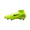 Nike Air Zoom Mercurial Superfly X Elite SG-Pro Mad Voltage Gelb Schwarz F700 - gelb