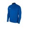 Nike Academy 18 Drill Top Sweatshirt Kids F463 - blau