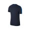 Nike Academy 18 T-Shirt Blau F451 - blau