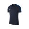 Nike Academy 18 T-Shirt Blau F451 - blau