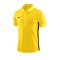 Nike Academy 18 Poloshirt Kids Gelb F719 - gelb
