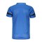 Nike Academy 21 Poloshirt Kids Blau Weiss F463 - blau
