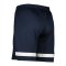Nike Academy 21 Short Blau Weiss F451 - blau