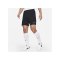 Nike Academy 21 Short Schwarz F010 - schwarz