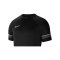 Nike Academy 21 T-Shirt Kids Schwarz Weiss F014 - schwarz