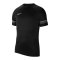 Nike Academy 21 T-Shirt Kids Schwarz Weiss F014 - schwarz