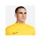 Nike Academy Drilltop Sweatshirt Gelb F719 - gelb