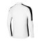 Nike Academy 23 Drill Top Sweatshirt Kids Weiß F100 - weiss