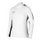 Nike Academy 23 Drill Top Sweatshirt Kids Weiß F100 - weiss
