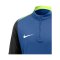 Nike Academy 23 Drill Top Sweatshirt Kids F463 - blau