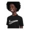 Nike Academy 23 Trainingshirt Kids Schwarz F010 - schwarz
