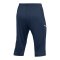 Nike Academy 25 3/4 Trainingshose Blau F410 - blau