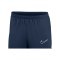 Nike Academy 25 3/4 Trainingshose Blau F410 - blau