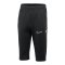 Nike Academy 25 3/4 Trainingshose Kids Schwarz F010 - schwarz