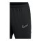 Nike Academy 25 3/4 Trainingshose Schwarz F010 - schwarz