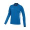 Nike Academy 25 Drill Top Sweatshirt Damen Blau F463 - blau