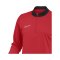 Nike Academy 25 Drill Top Sweatshirt Damen Rot F657 - rot