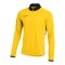 Nike Academy 25 Drill Top Sweatshirt Gelb F719 - gelb