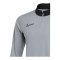 Nike Academy 25 Drill Top Sweatshirt Grau F012 - grau
