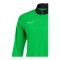 Nike Academy 25 Drill Top Sweatshirt Grün F329 - gruen