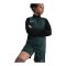 Nike Academy 25 Drill Top Drilltop Kids Grün F390 - gruen