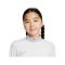 Nike Academy 25 Drill Top Sweatshirt Kids Grau F025 - grau