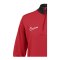 Nike Academy 25 Drill Top Sweatshirt Kids Rot F657 - rot