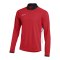 Nike Academy 25 Drill Top Sweatshirt Rot F657 - rot