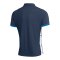 Nike Academy 25 Polo Blau F410 - blau